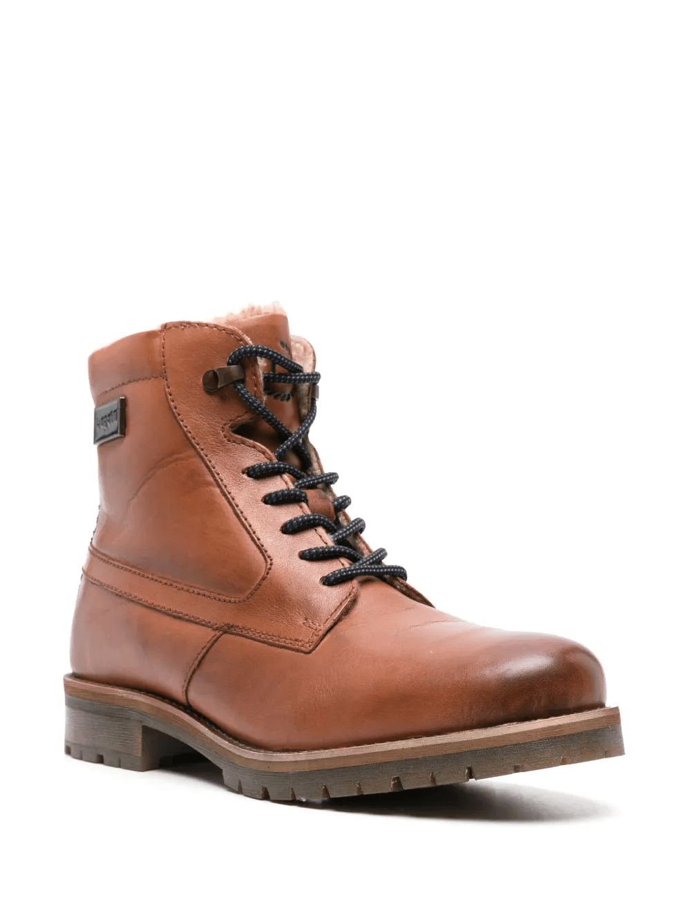 Valere Comfort lace-up boots - Image 1