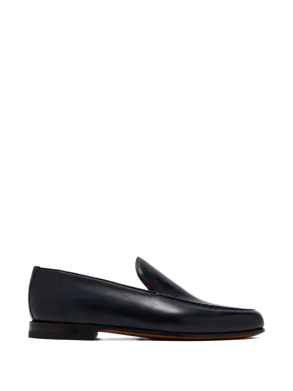 leather loafers - Image 1