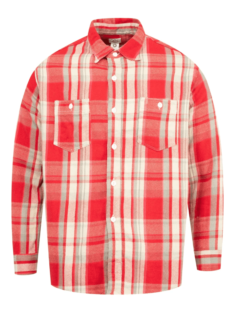 St Louis checked shirt - Image 1