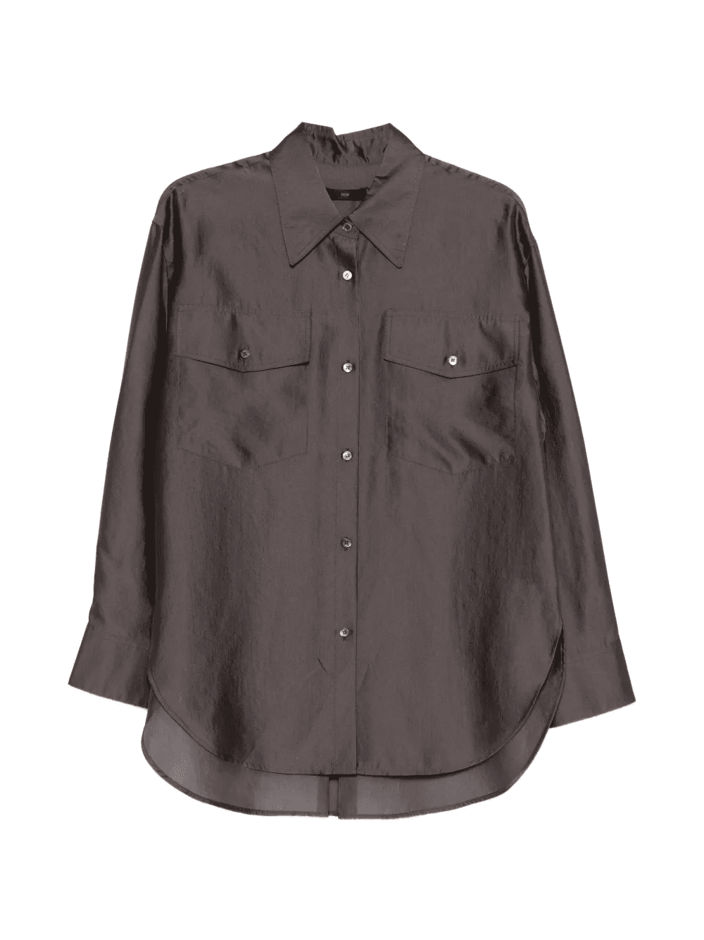 pocket button shirt - Image 1