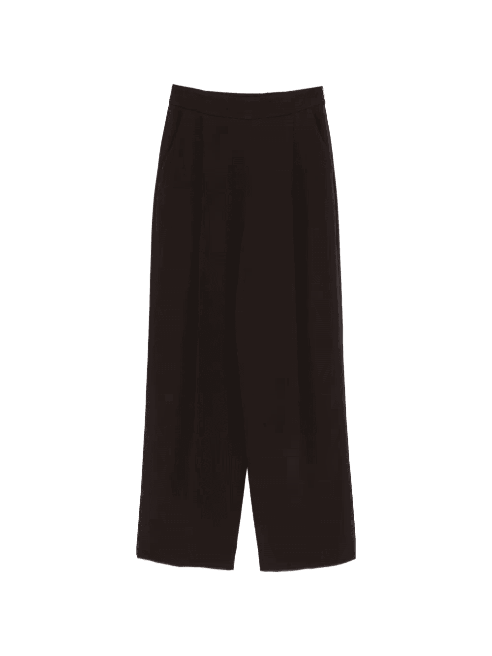 pleated trousers - Image 1