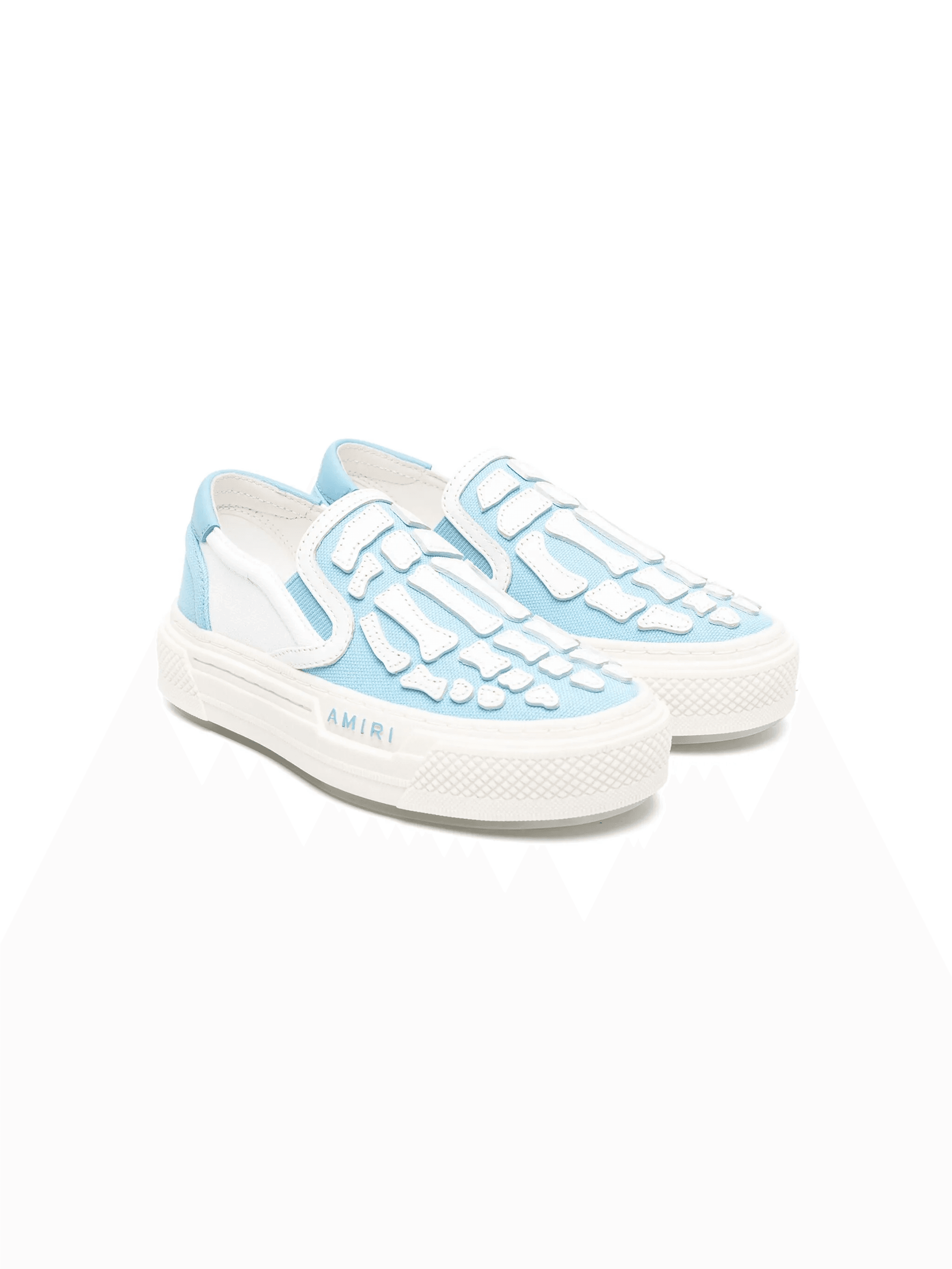 Bones slip-on sneakers - Image 1