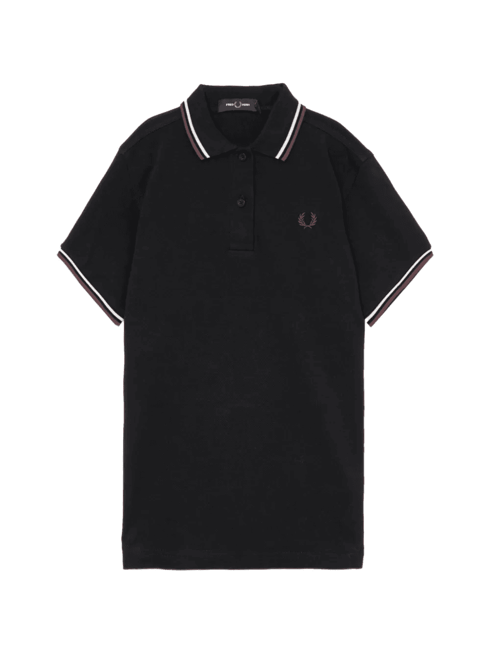 short-sleeve polo shirt - Image 1