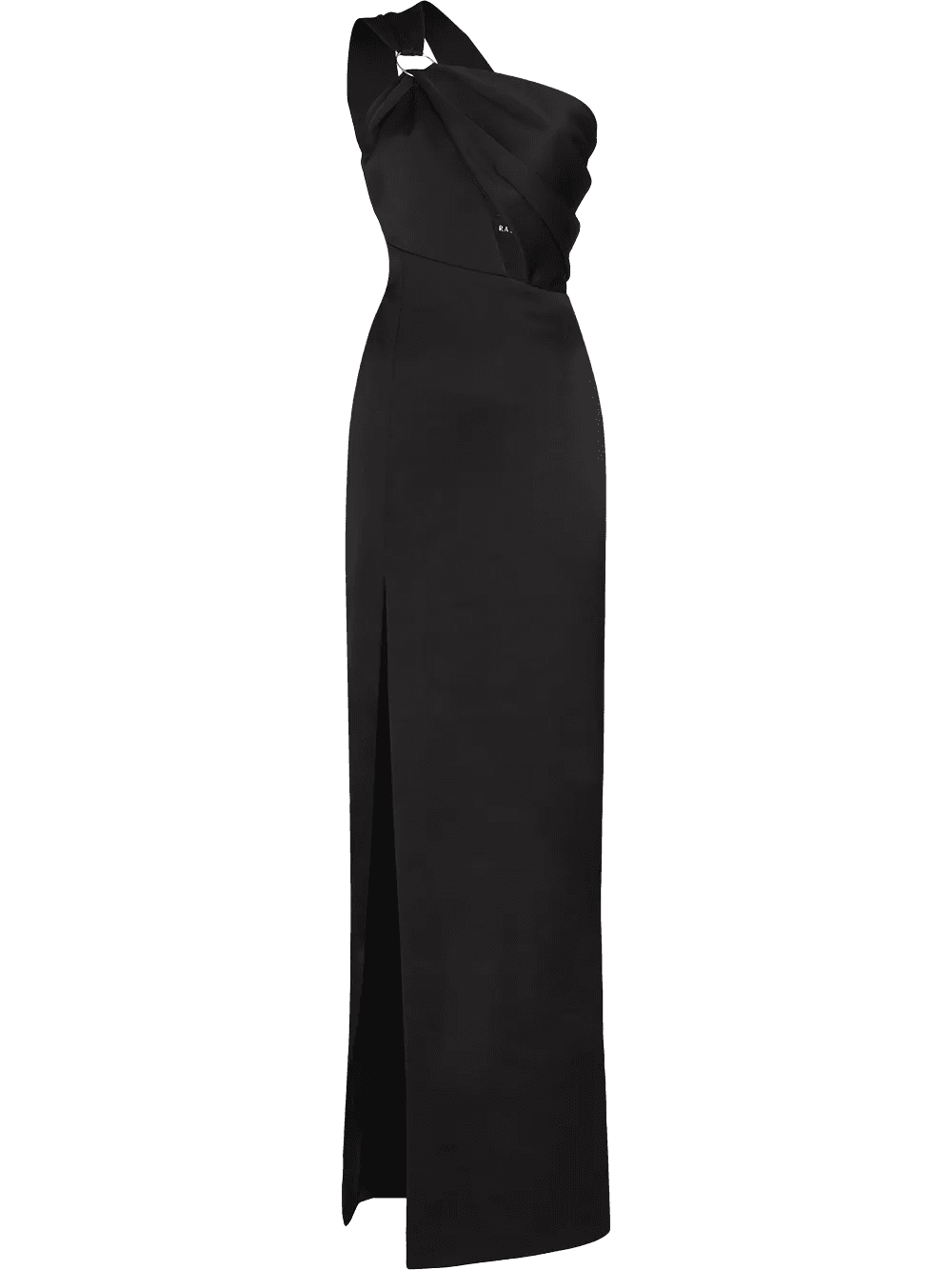 one-shoulder maxi dress - Image 1