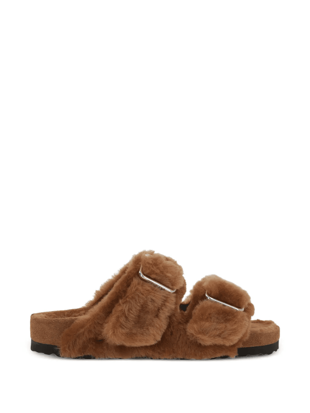 Arizona Shearling sandals - Image 1