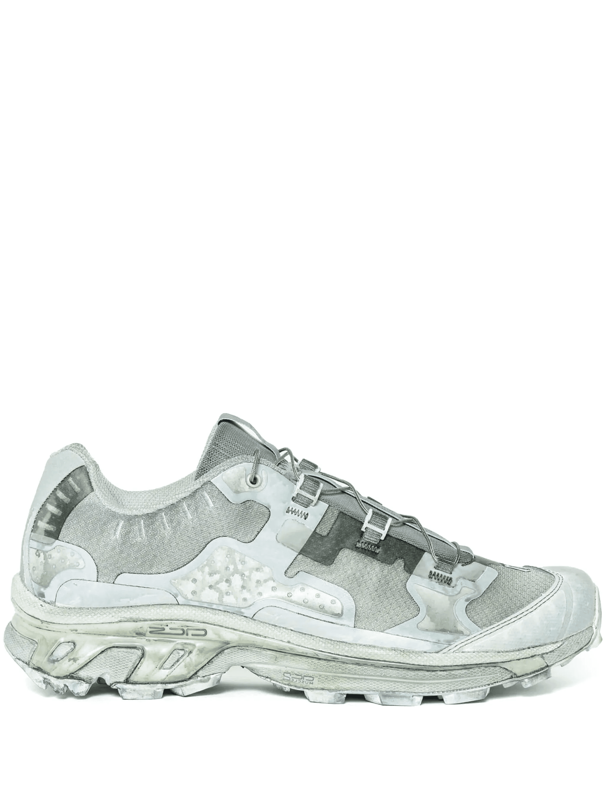 logo patch trainers - Image 1