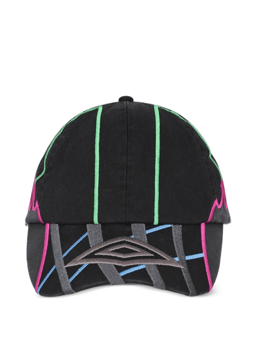 x Slam Jam graphic goalkeeper cap - Image 1