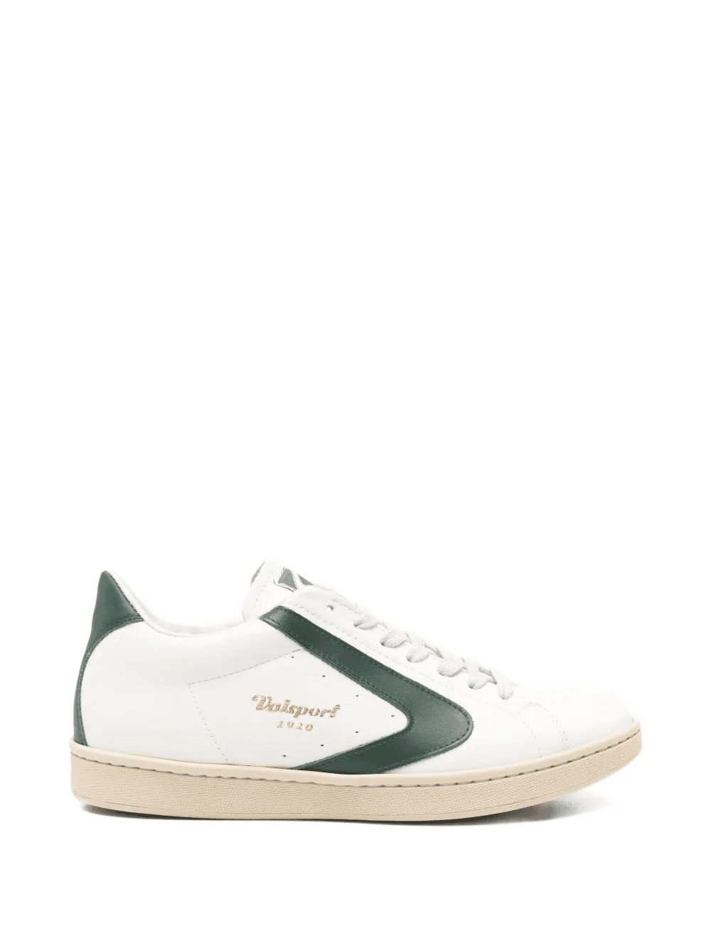 logo-print sneakers - Image 1