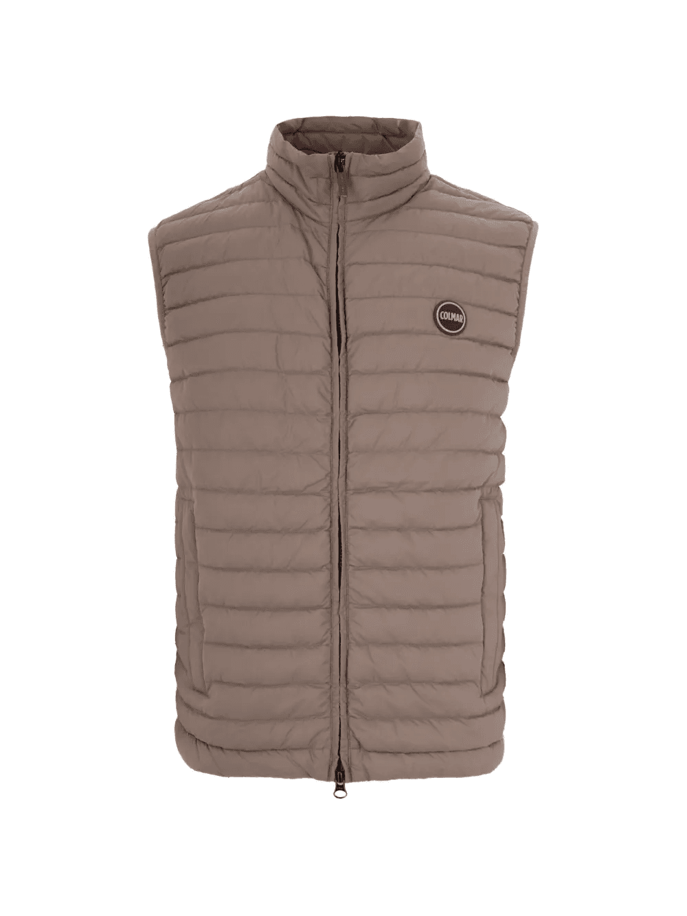 quilted padded gilet - Image 1