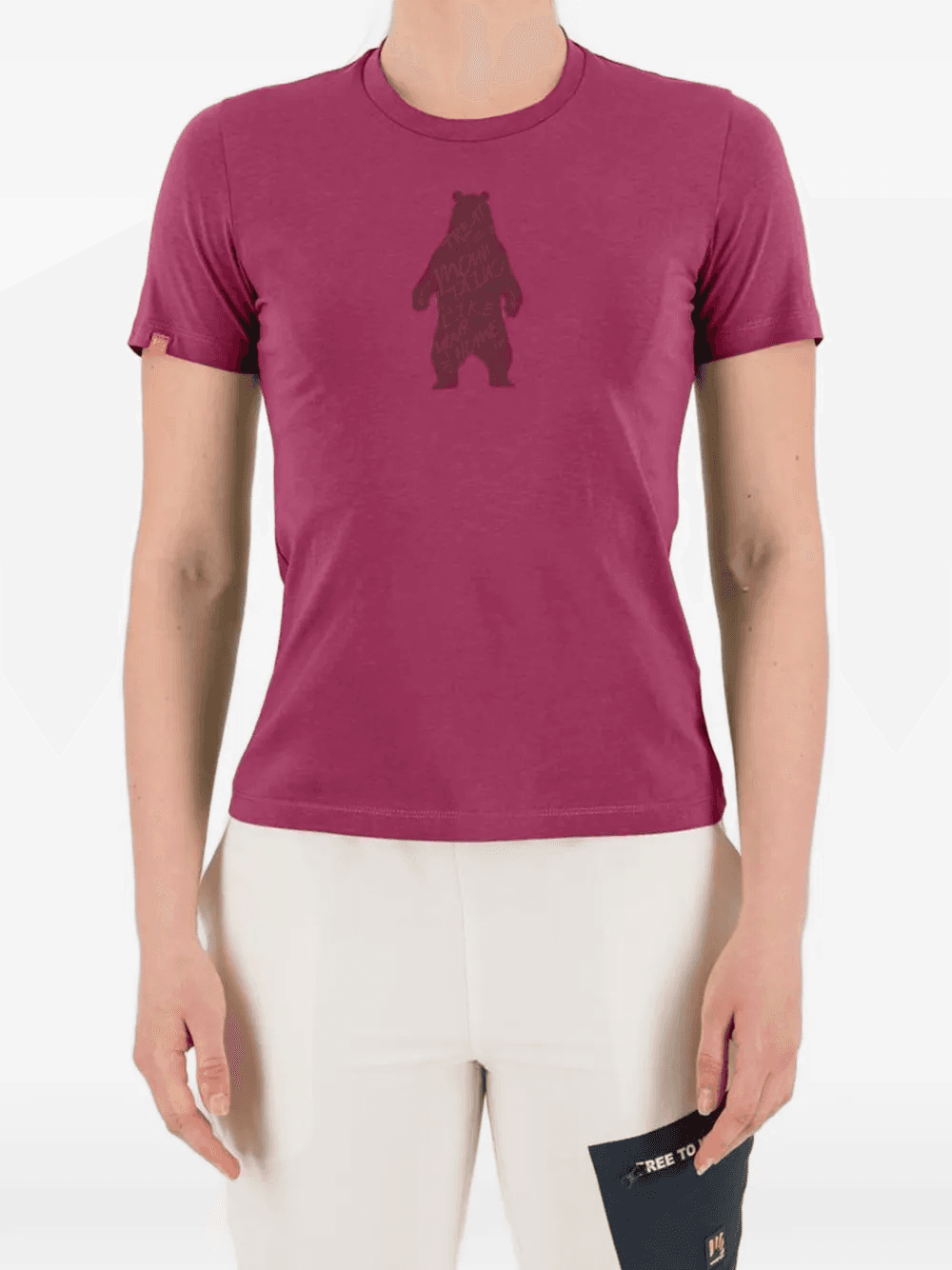 print T-shirt - Image 1