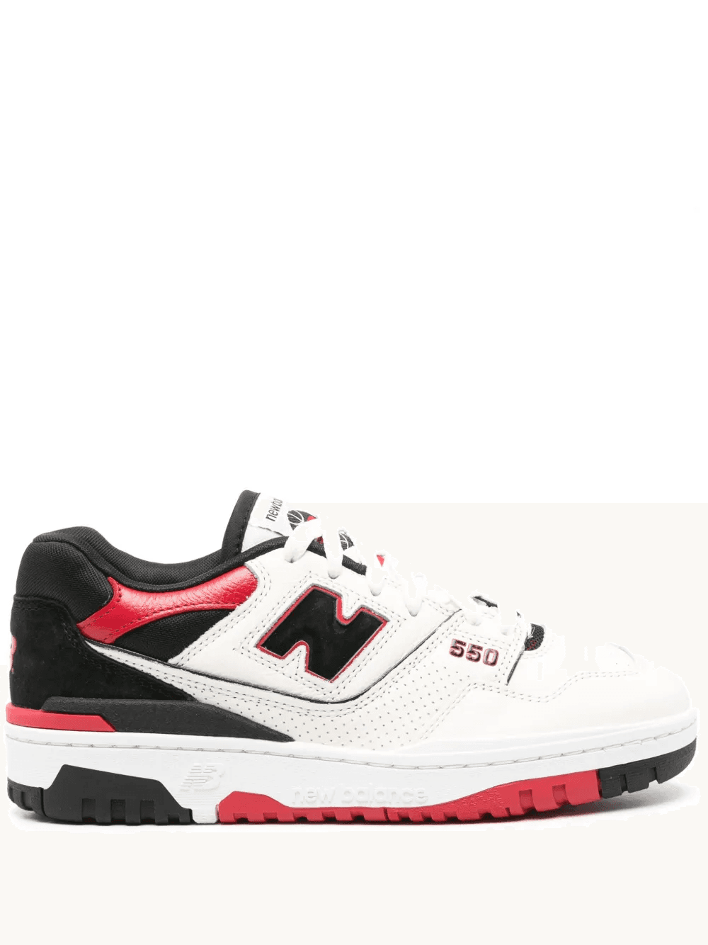 550 panelled-design sneakers - Image 1