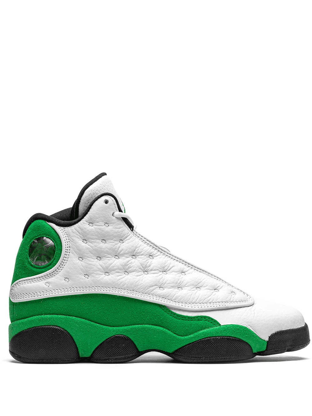 Air Jordan 13 Retro "Lucky Green" sneakers - Image 1