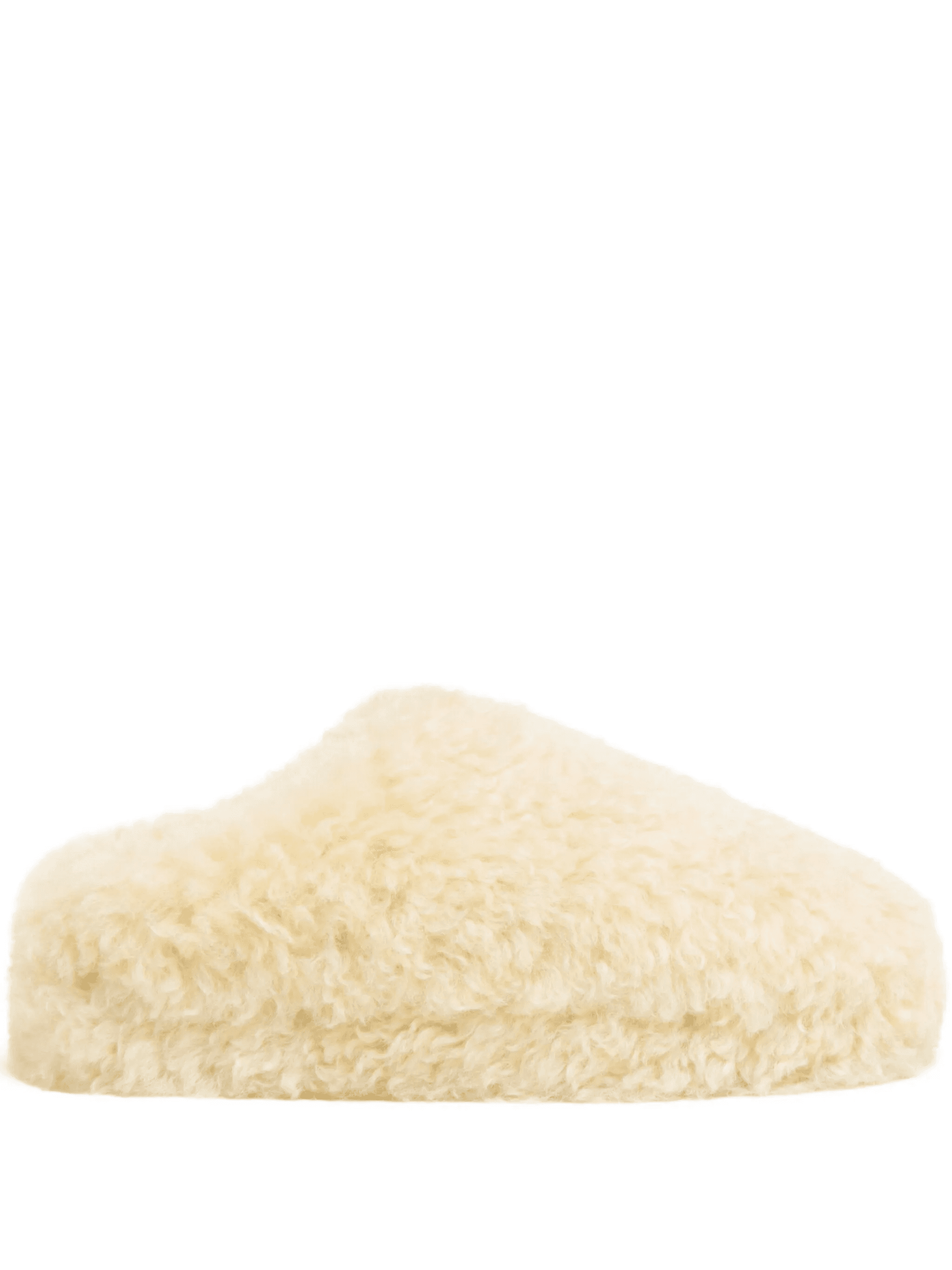 Misha bouclette slippers - Image 1