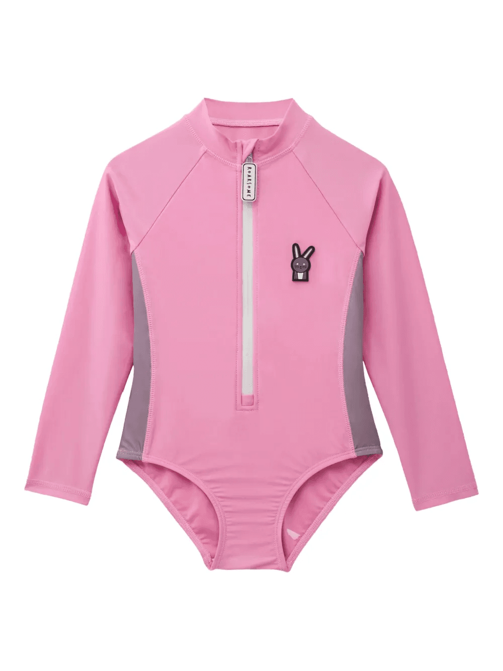 logo-patch float suit - Image 1