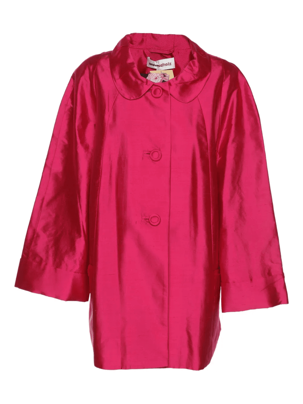 dupion silk jacket - Image 1