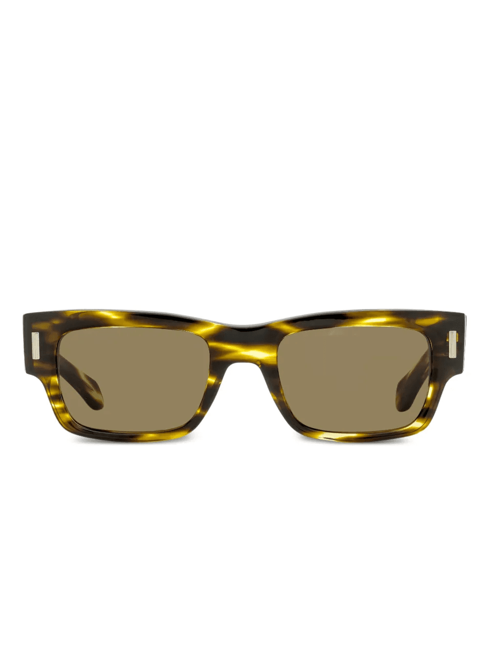 rectangle-frame sunglasses - Image 1