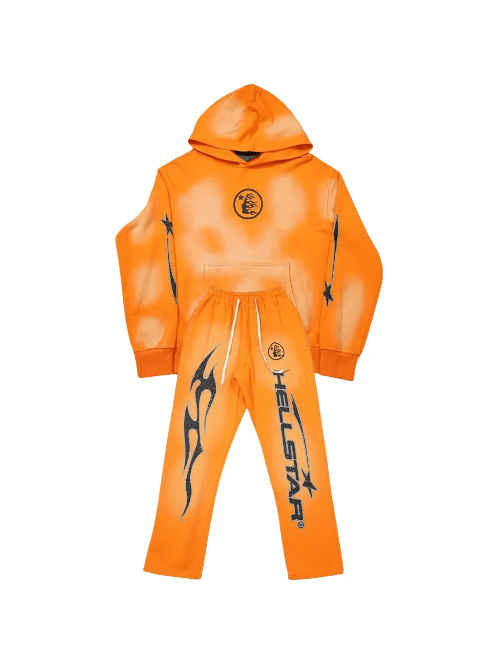 Fire tracksuit set - Image 1