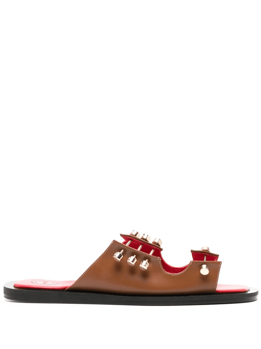 Move On leather sandals - Image 1