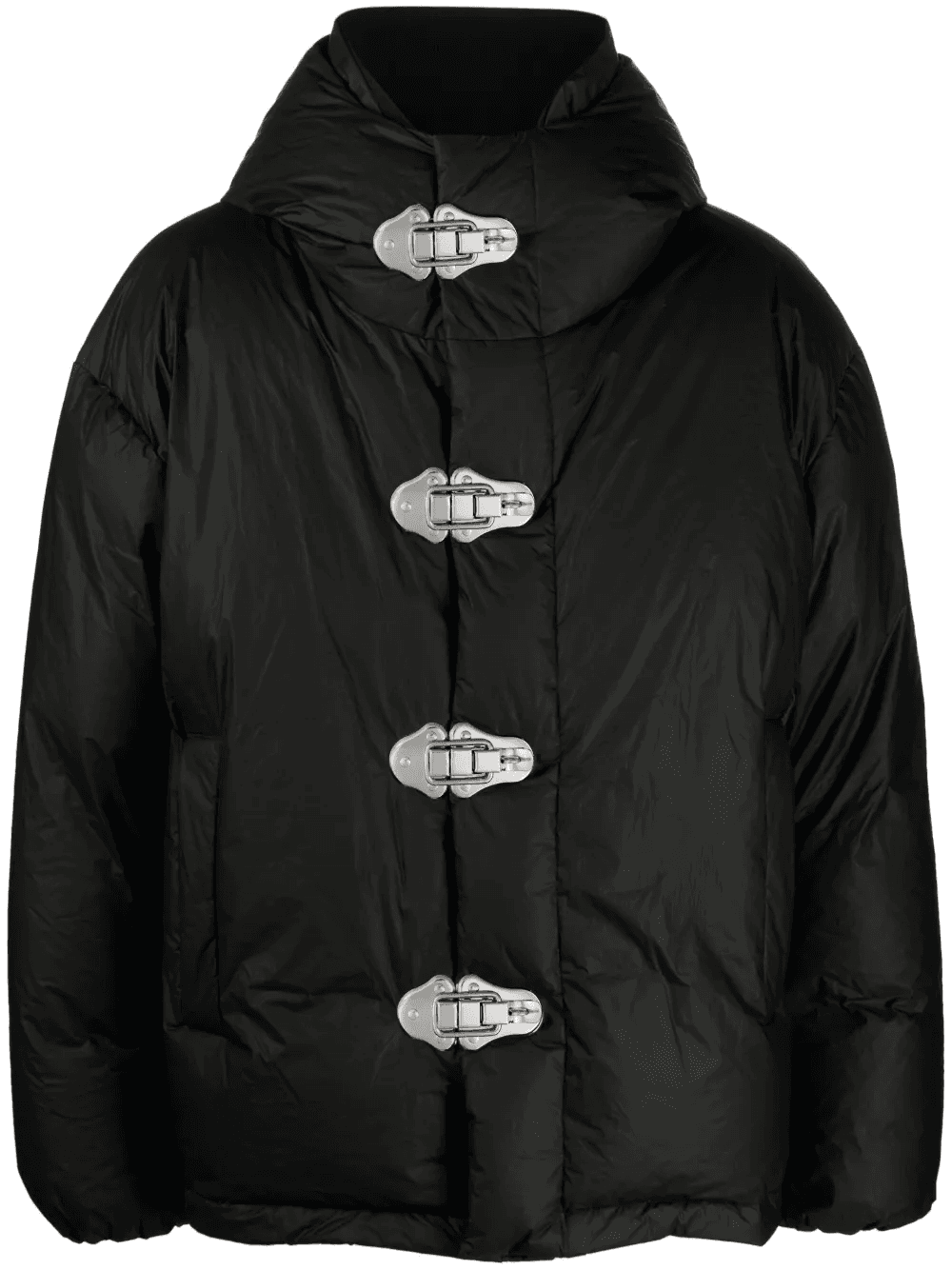 Latch down jacket - Image 1