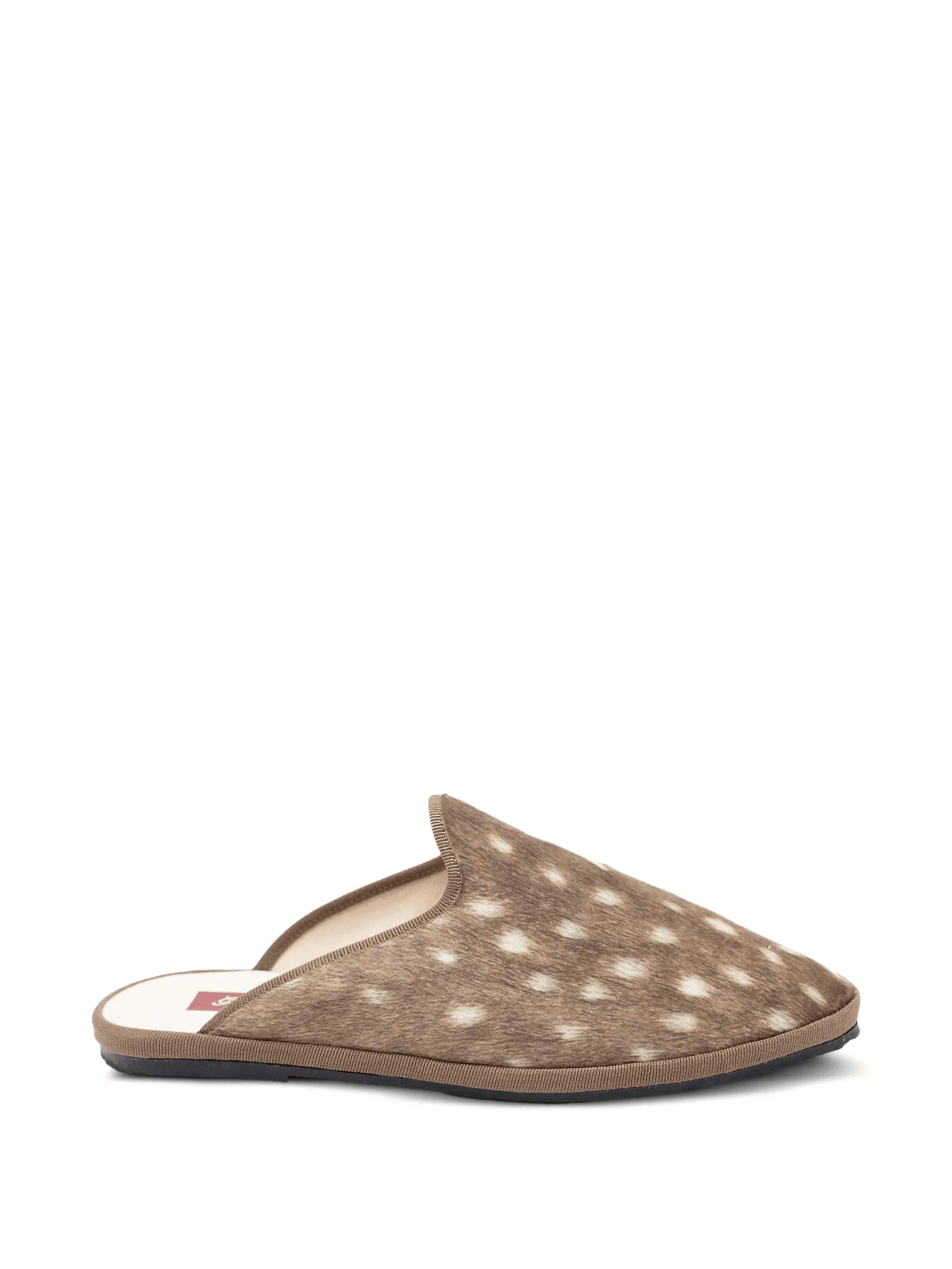 deer-print mules - Image 1