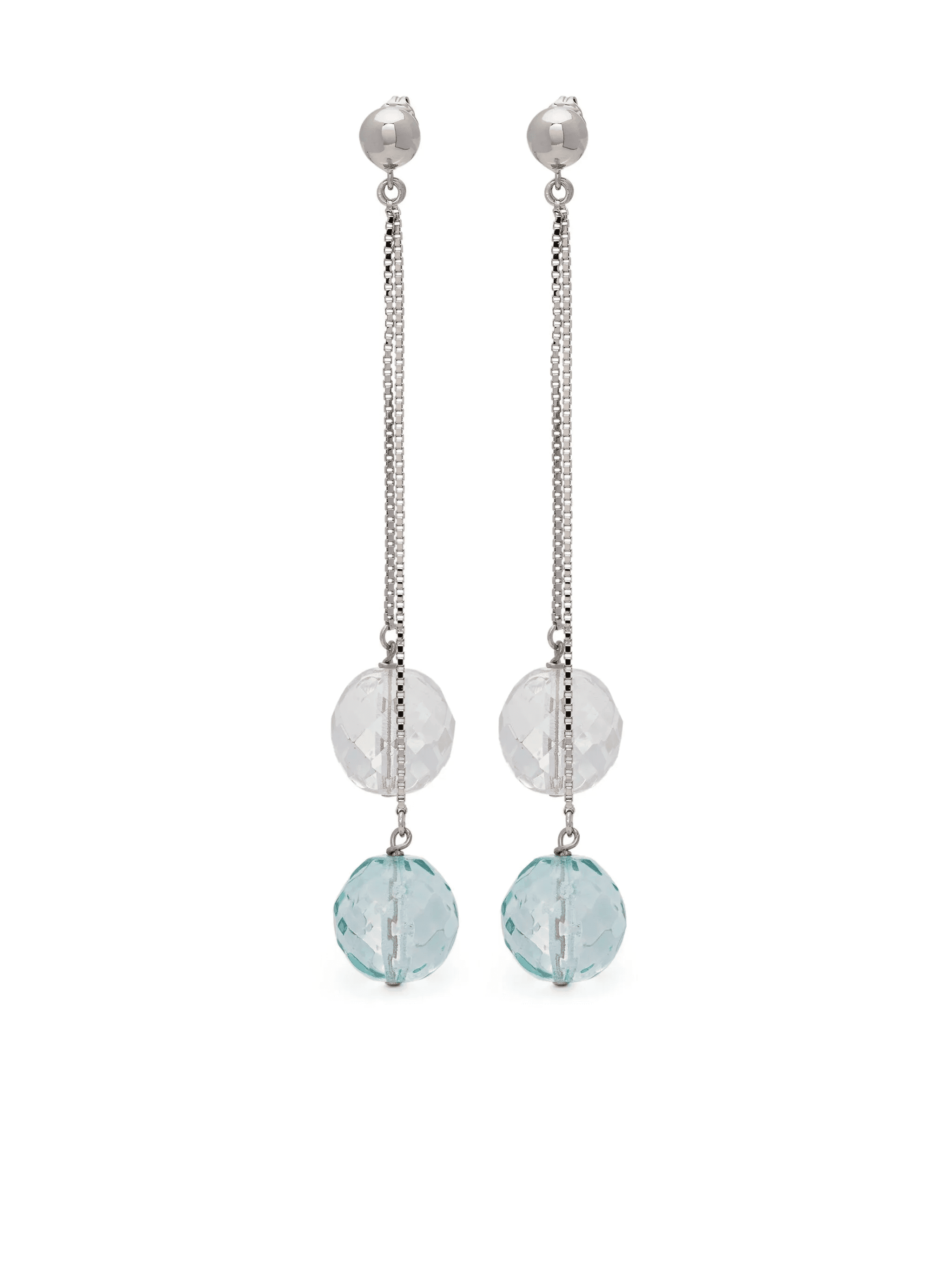 Pearls pendant earrings - Image 1