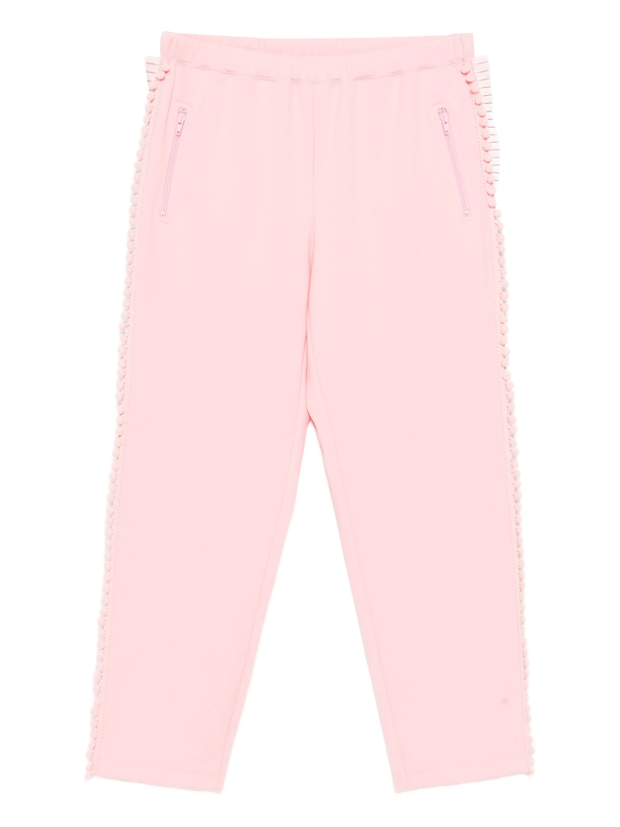 pom-pom trousers - Image 1