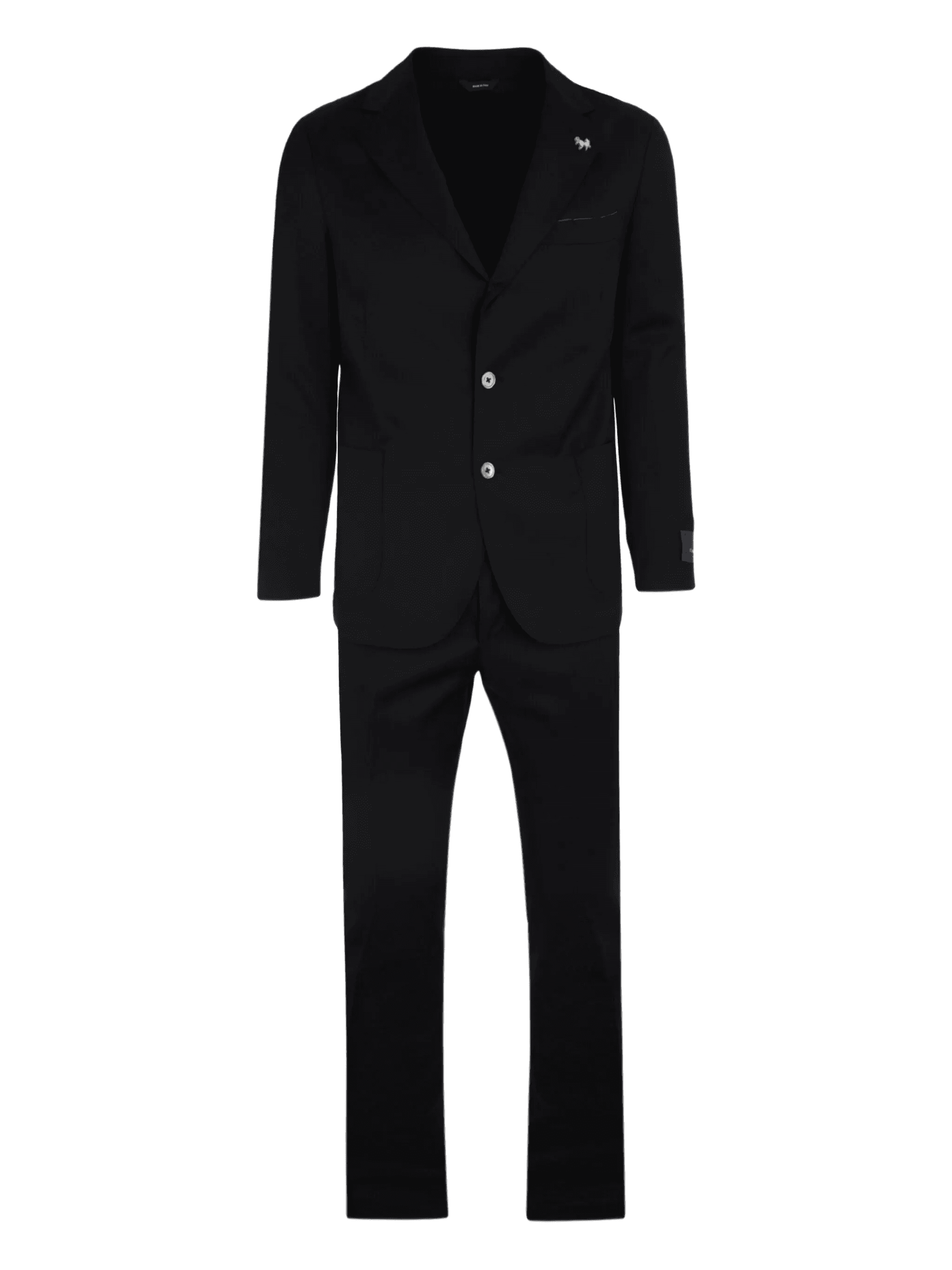 Zero Gravity button suit - Image 1