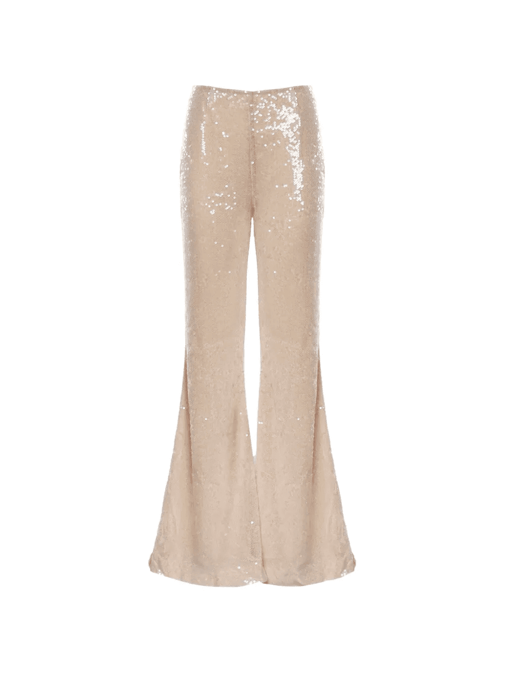 Orlena sequin-embellished flared trousers - Image 1