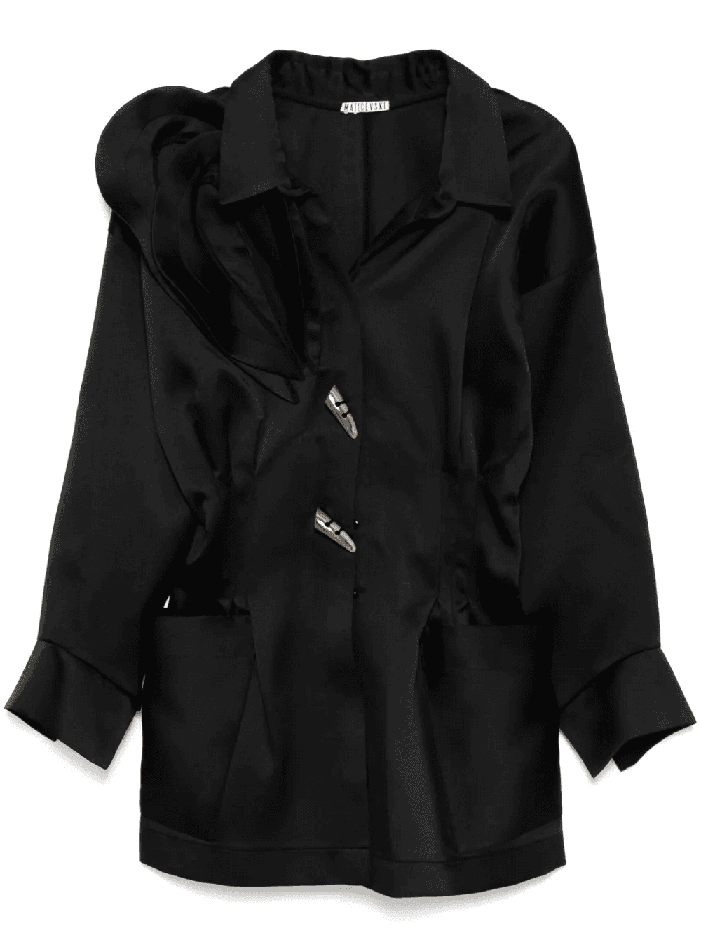 Lotus shirt dress - Image 1