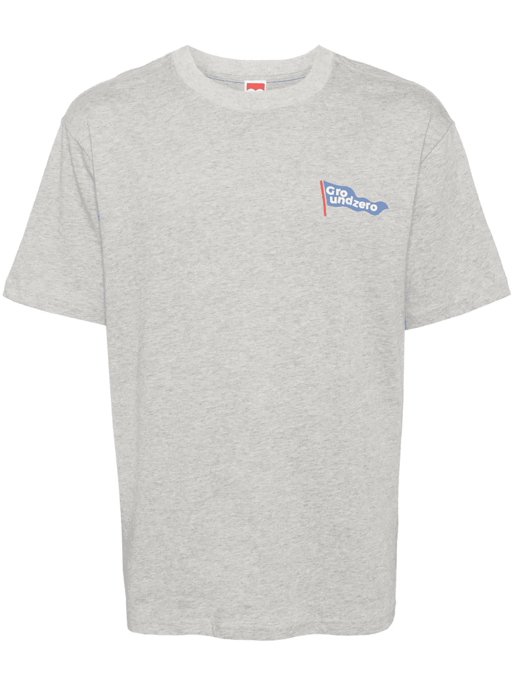 logo-print cotton T-shirt - Image 1