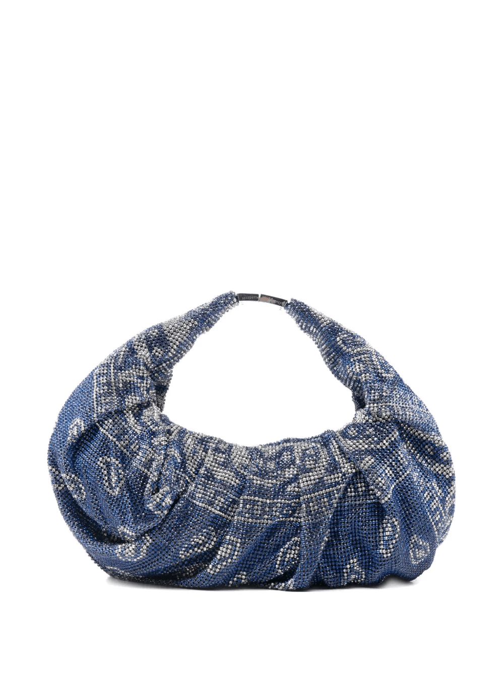 crystal-embellishment tote bag - Image 1