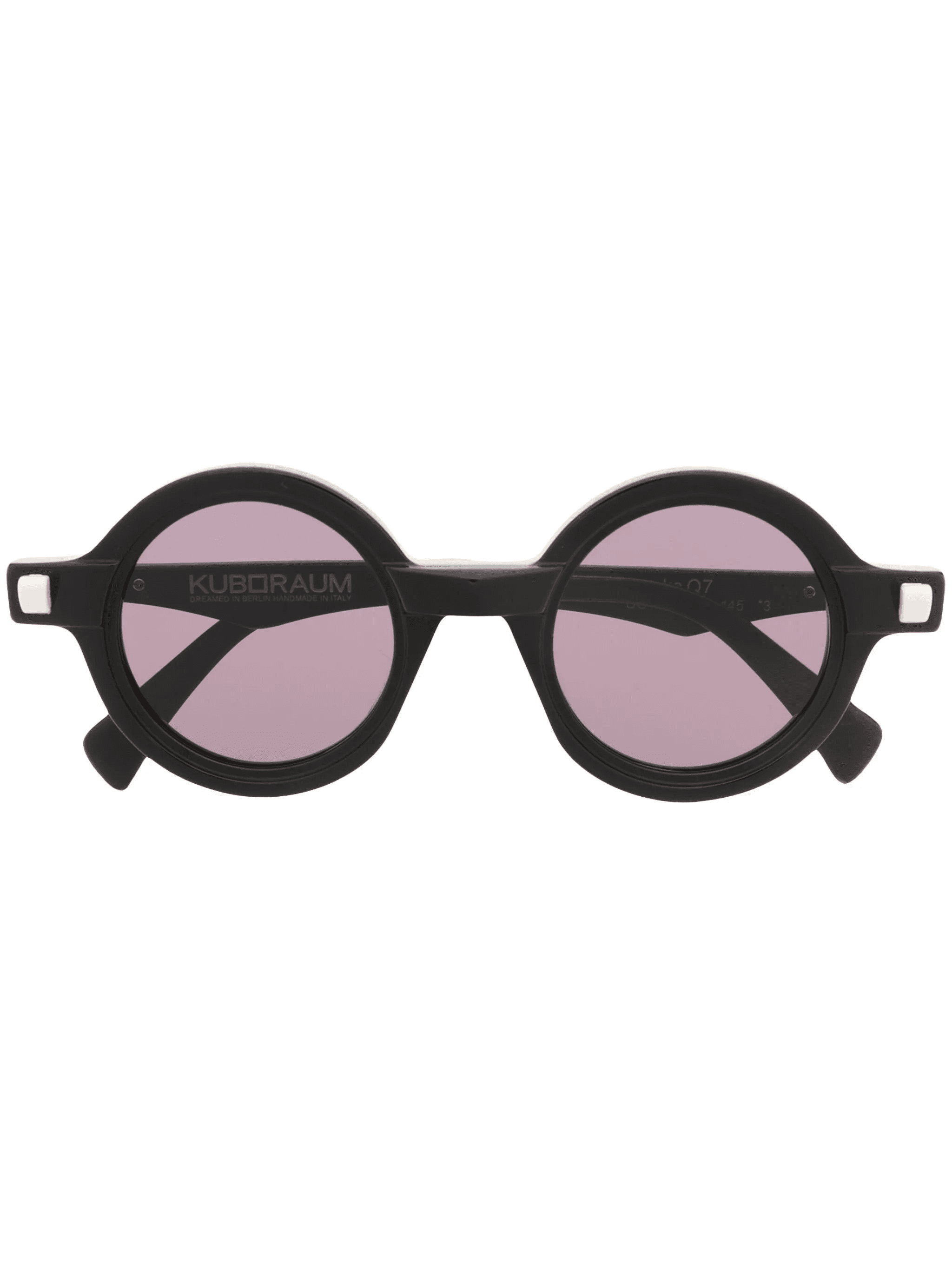 Q7 round-frame glasses - Image 1