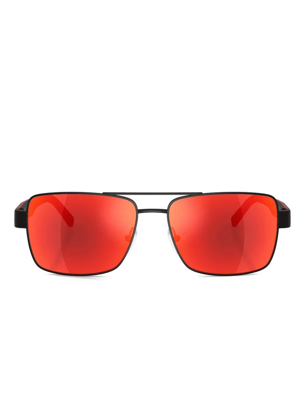 square-frame sunglasses - Image 1