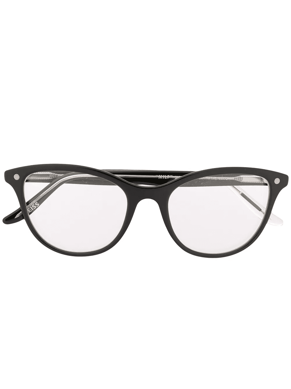 Milf cat-eye frame glasses - Image 1