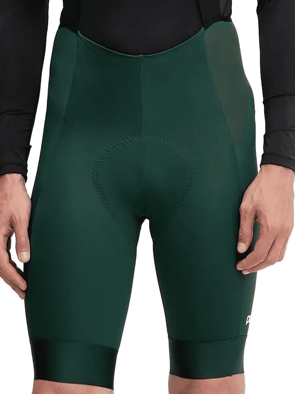 bib cycling shorts - Image 1