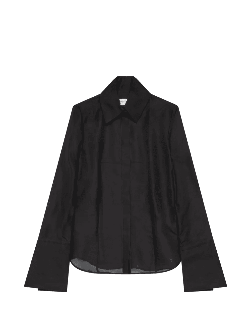 Sclera semi-sheer shirt - Image 1