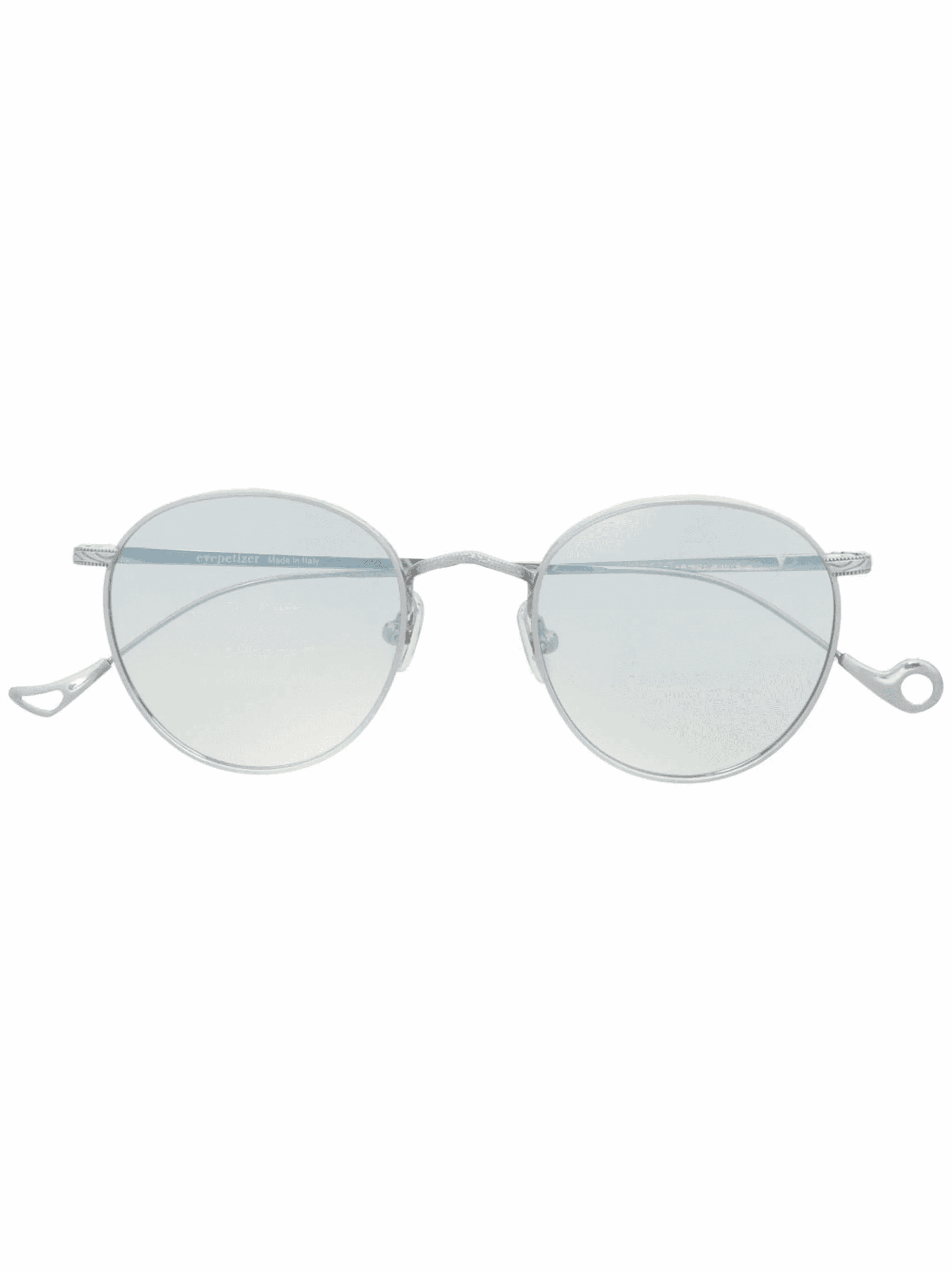 round-frame sunglasses - Image 1