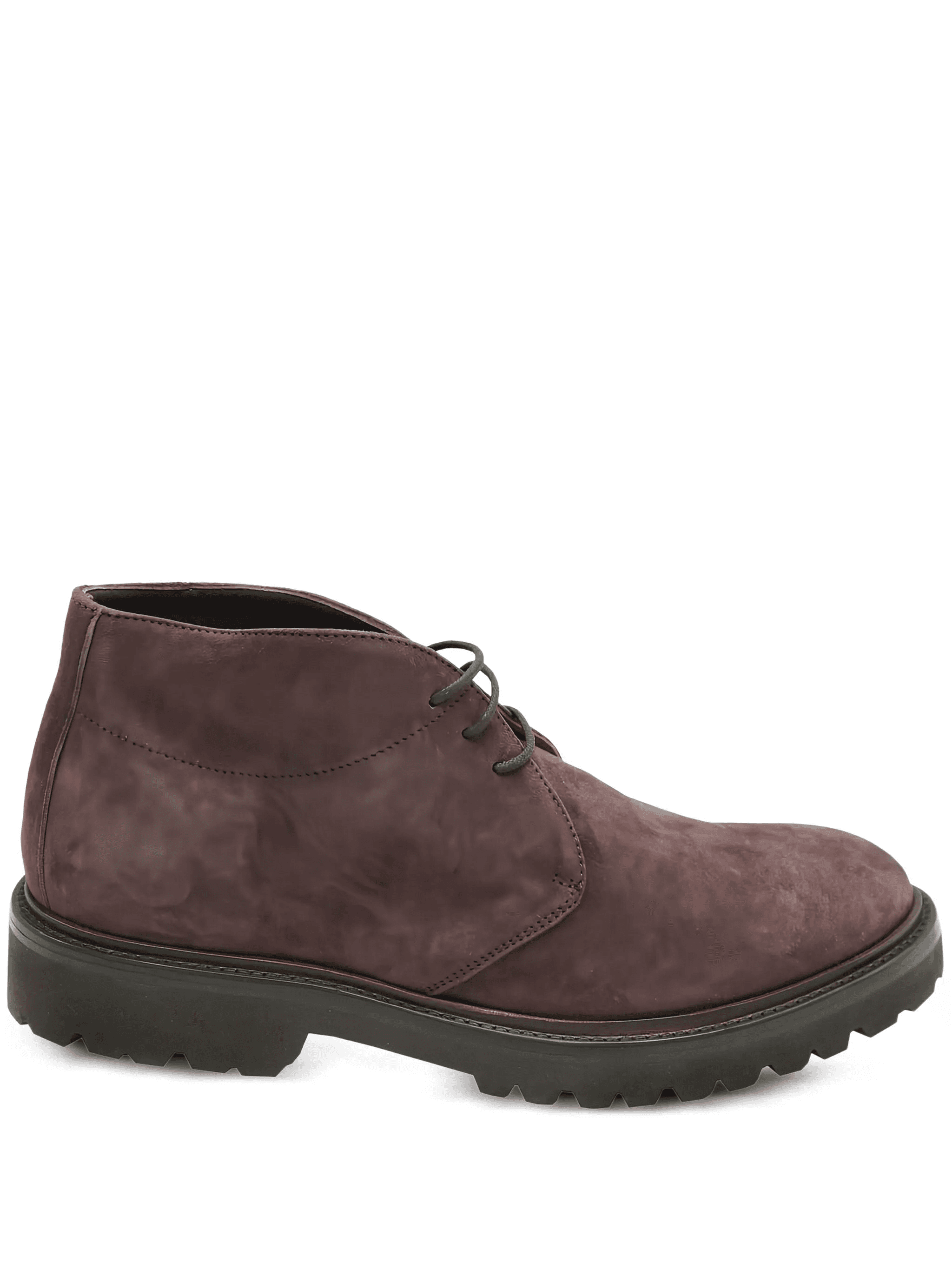 Chucca T lace-up suede desert boots - Image 1