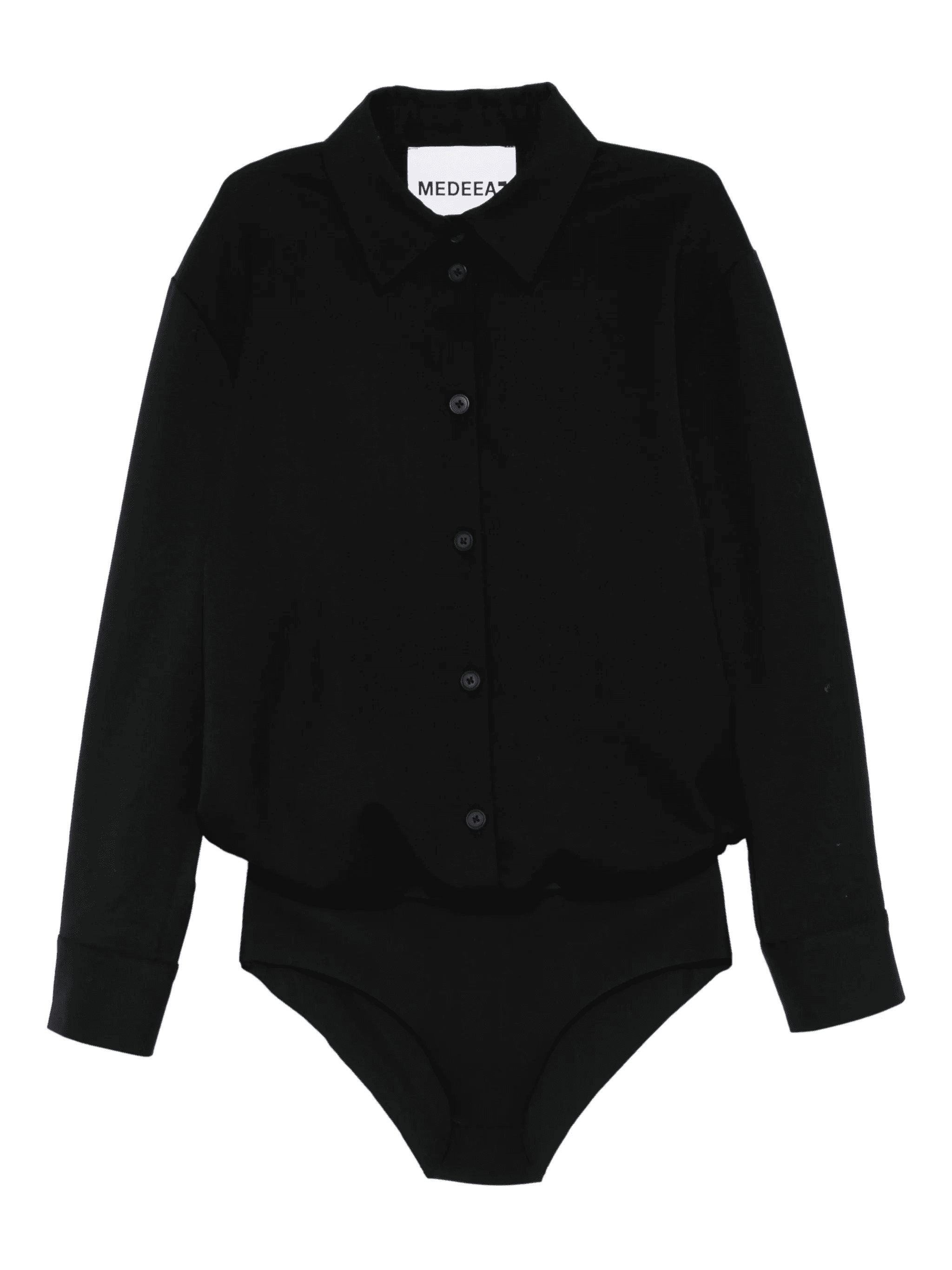 button bodysuit - Image 1