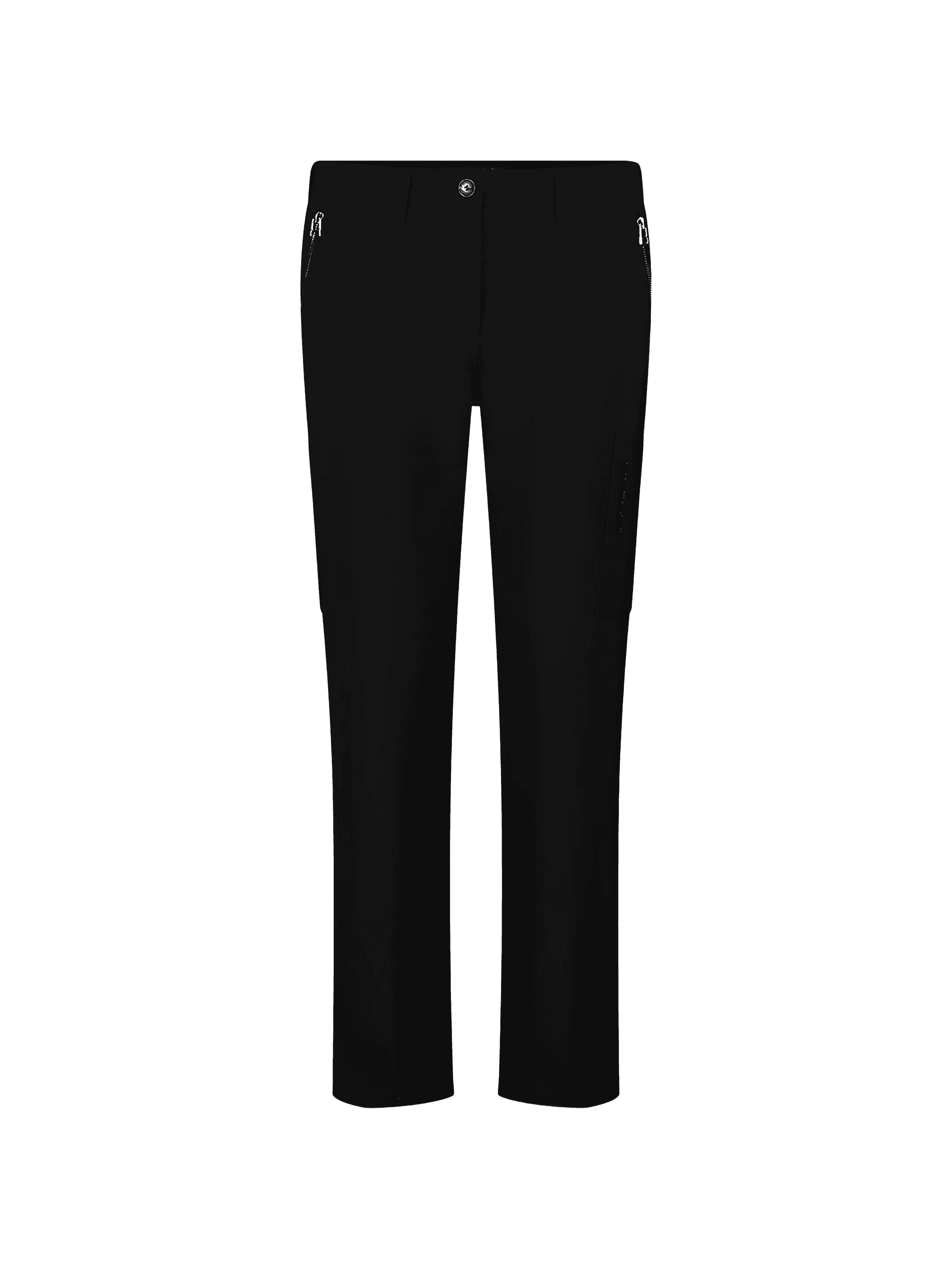 zip-pocket trousers - Image 1