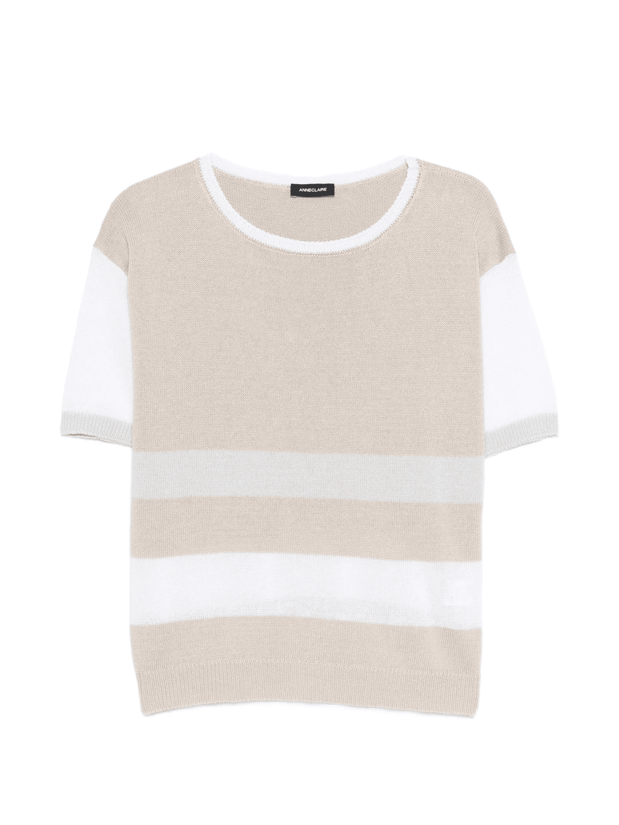 striped knitwear - Image 1