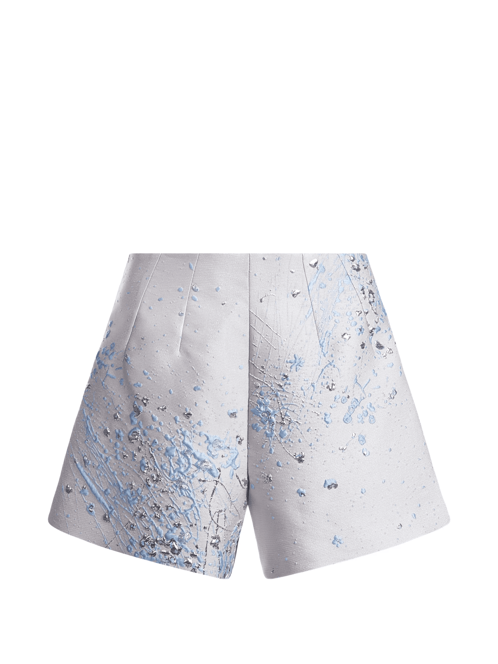 brocade short shorts - Image 1
