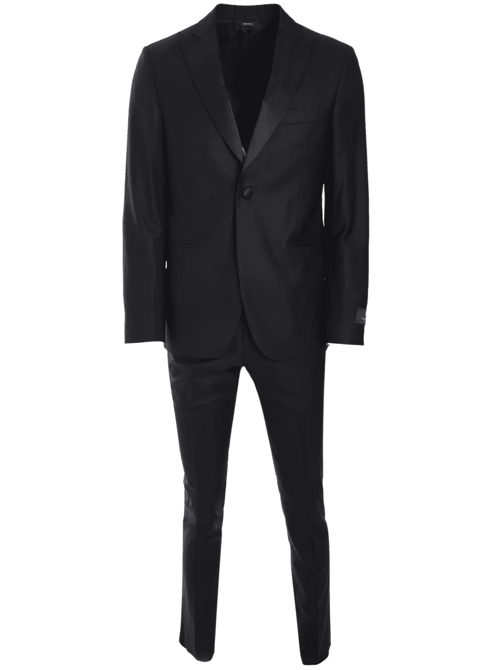 classic two-piece suit - Image 1
