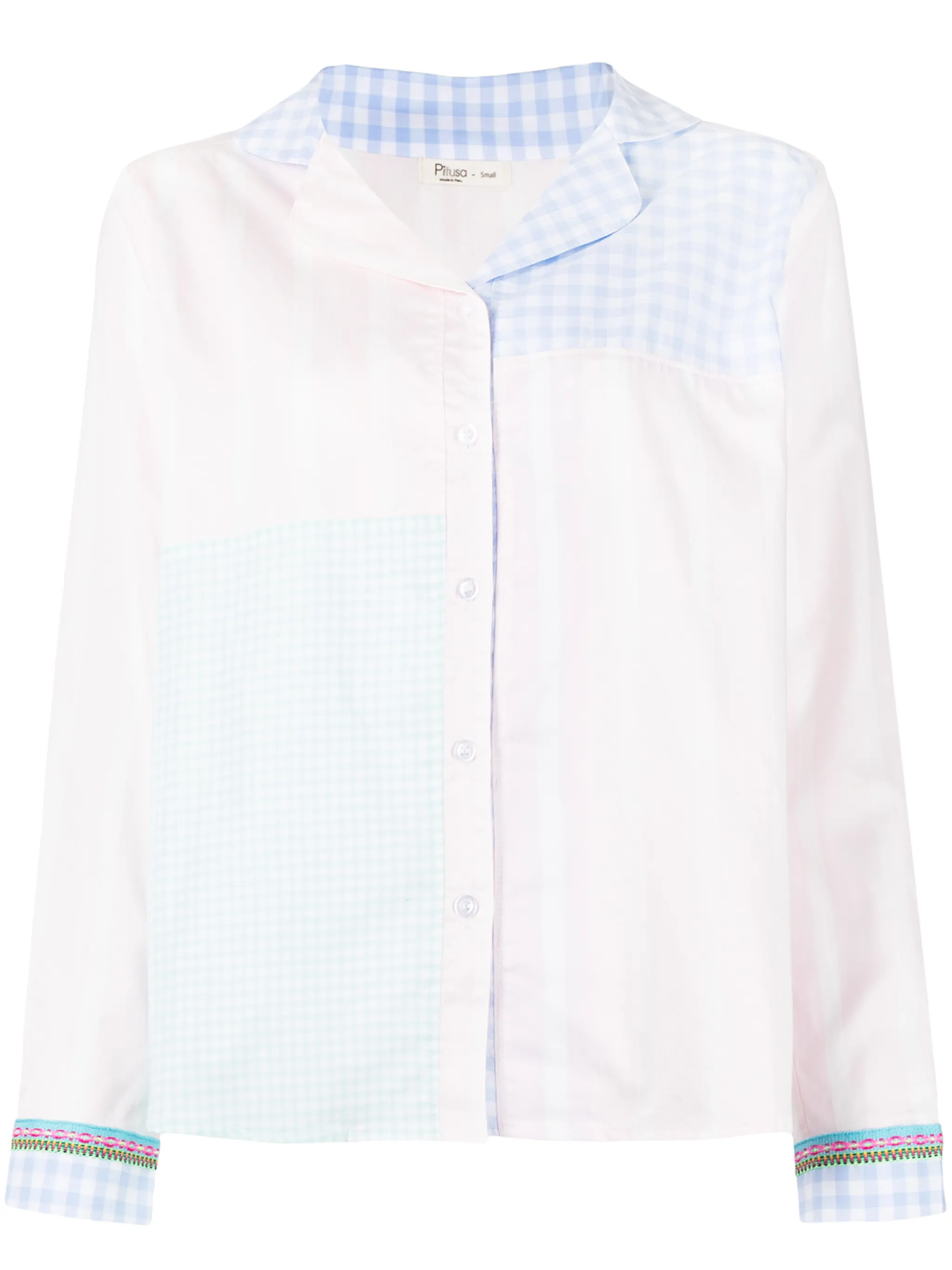Play-print pajama top - Image 1