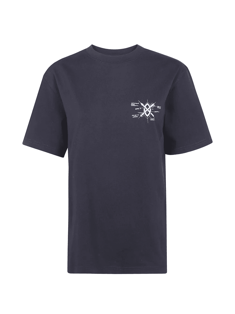 printed T-shirt - Image 1