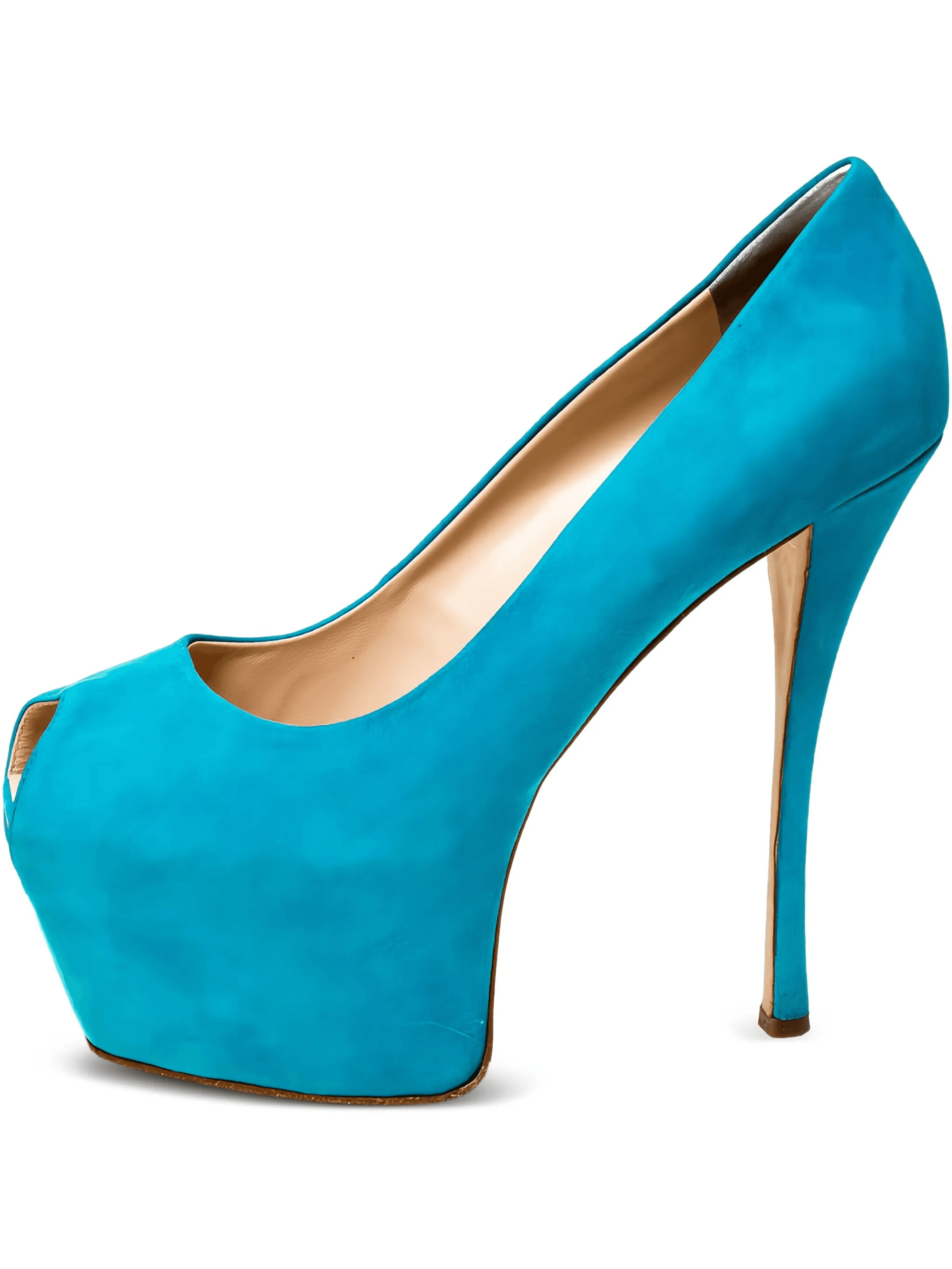 150mm Liza platform pumps - Image 1