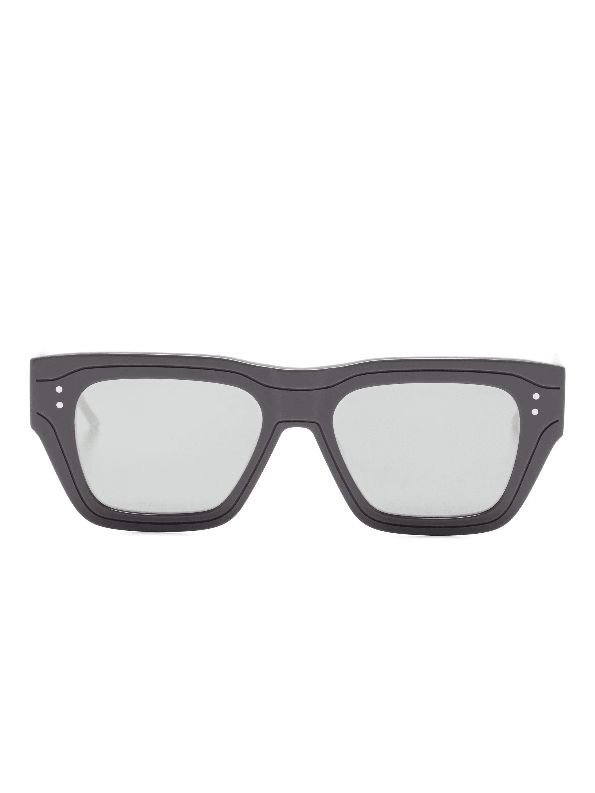 rectangle-frame sunglasses - Image 1
