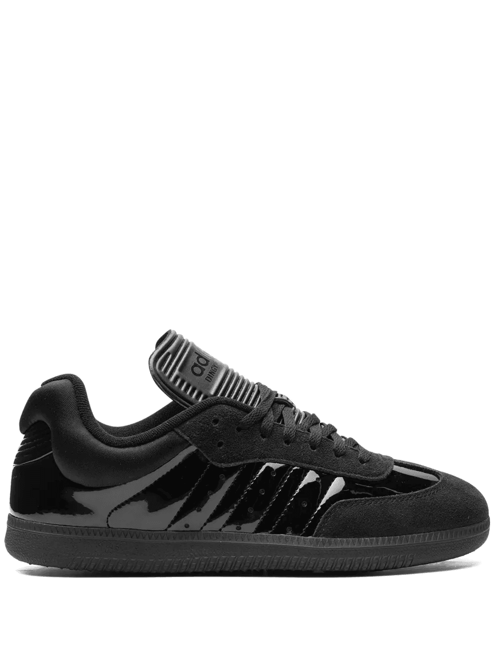 x Dingyun Zhang Samba leather sneakers - Image 1
