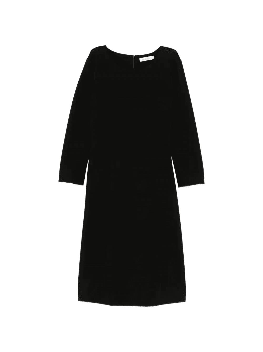 Yonna long-sleeve midi dress - Image 1