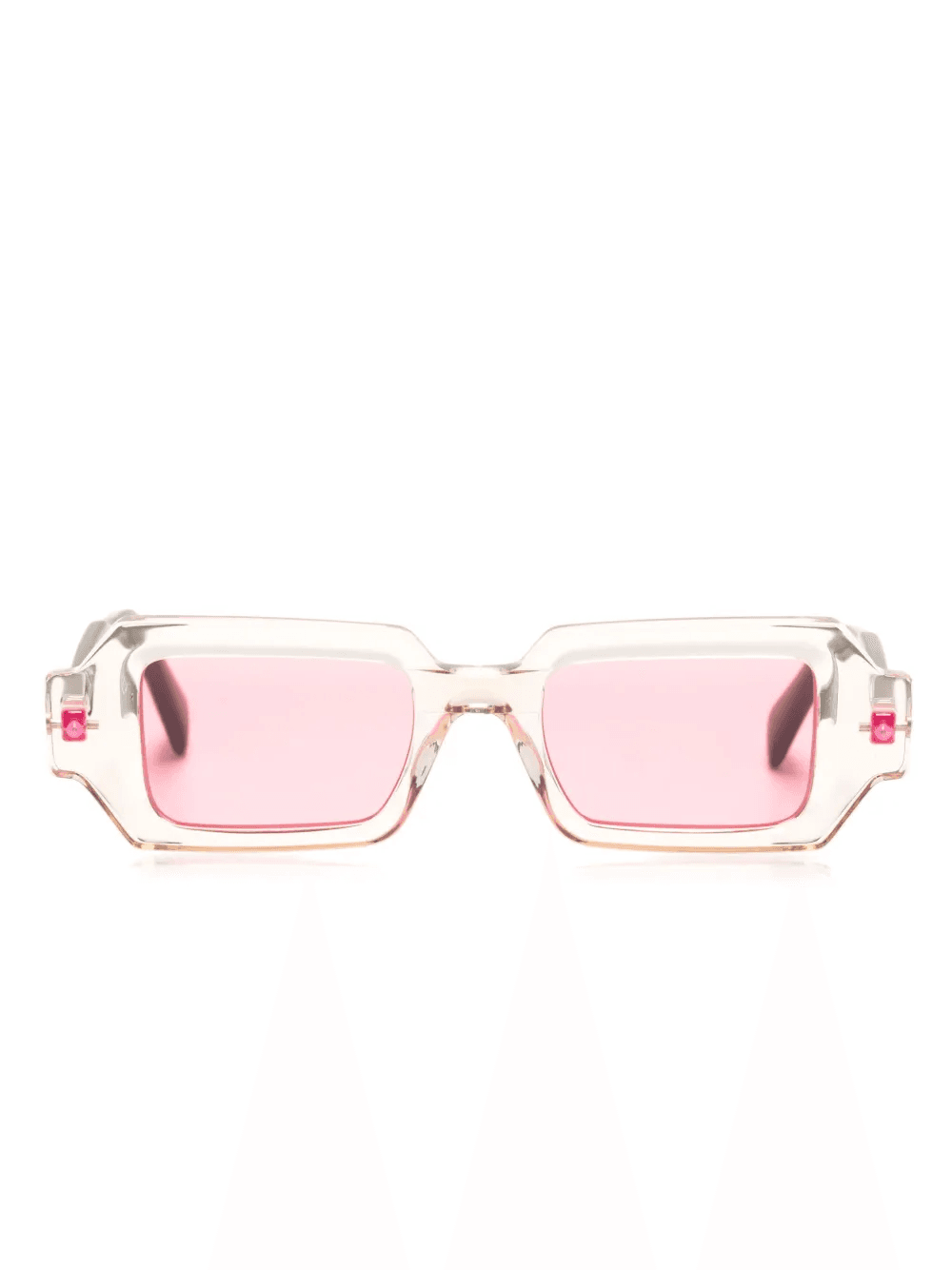 Q9 rectangle-frame sunglasses - Image 1